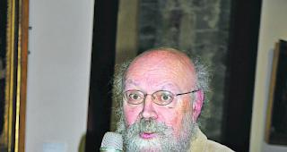 Walserforscher. Prof. Enrico Rizzi f&uuml;gt seinen Publikationen einen neuen Band hinzu.  