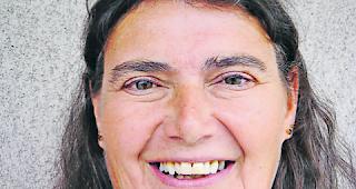 Eliane Noti. Das freiwillige Engagement ist Bereicherung. 