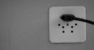 &Uuml;ber Mittag kam es in ganz Naters und in Teilen von Brig zu einem Stromausfall.