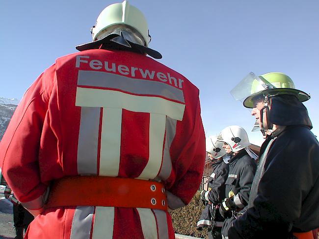 Die Feuerwehr konnte den Brand unter Kontrolle bringen. (Symbolbild)