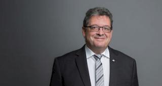 Christoph Bürgin: «Die Hoffnung stirbt bekanntlich zuletzt und darum bin ich guten Mutes, dass die Autobahn ins Oberwallis bald vollendet wird.»