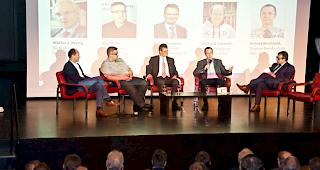 Der CSPO-W&auml;hlertreff im Kollegium Spiritus Sanctus