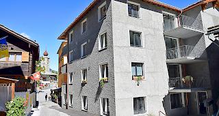 Das &laquo;Weisse Kreuz&raquo; ist als Standort f&uuml;r das geplante &laquo;Xundheitszentrum&raquo; im Gespr&auml;ch.