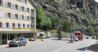 Die SVPO will mehr Kontrollen an den Aussengrenzen des Landes.