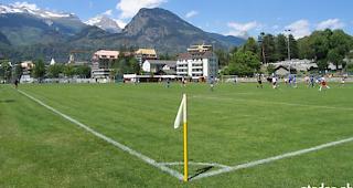 In Brig steigt am Samstag das Derby zwischen dem FC Brig-Glis und dem FC Salgesch.