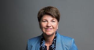 Nationalr&auml;tin Viola Amherd.