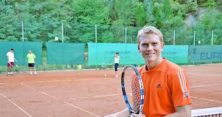 Jacob Kahoun hat die Top 100 der Welt als Ziel nicht aus den Augen gelassen.