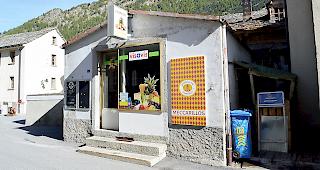 Das Gesch&auml;ft in Simplon Dorf ist geschlossen.