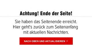 «Bild.de» warnt seine Leser...