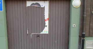 In den letzten Wochen haben Unbekannte an verschiedenen Orten im Oberwallis systematisch und wiederholt Wahlplakate des Nationalratskandidaten Michael Kreuzer zerst&ouml;rt, abgerissen oder verschmiert.