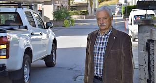 Gemeindevizepr&auml;sident Remo Salzmann: &laquo;Wir sind vom Kanton entt&auml;uscht.&raquo;