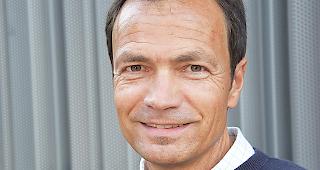 Goalietrainer Christian Andenmatten.