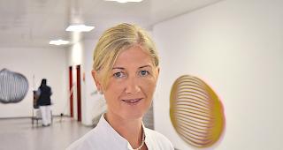 Inge Berchtold: &laquo;Viele Schicksale gehen mir pers&ouml;nlich sehr nahe.&raquo;