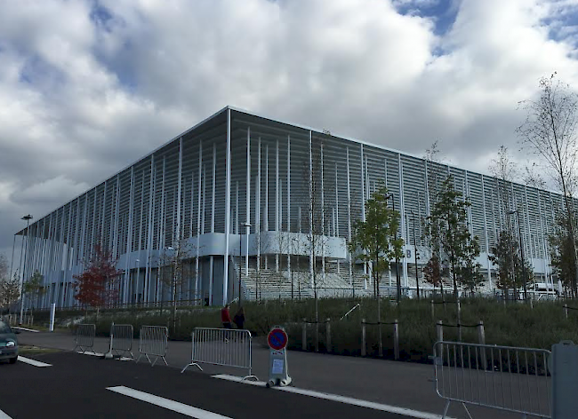 Stadion «Matmut Atlantique» in Bordeaux