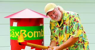 Peach Weber ist seit 40 Jahren Komiker