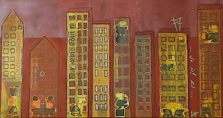 Ein Werk der K&uuml;nstlerin Lucia Nicolosi