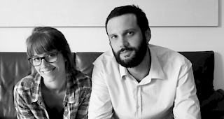 Das K&uuml;nstlerduo Barbezat-Villetard