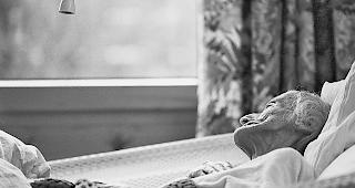 Die Sterbehilfe in Spit&auml;lern und Heimen ist gesetzlich nicht klar geregelt.