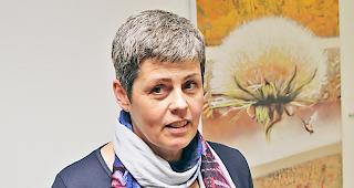 Doris Bittel-Passeraub: &laquo;Wir k&ouml;nnen die Lebensqualit&auml;t eines Patienten enorm steigern.&raquo;