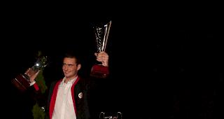 Der Walliser Meister 2015, Lionel Fumeaux.