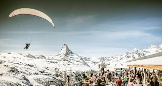 Das Zermatt Unplugged findet vom 5. bis 9. April 2016 statt.