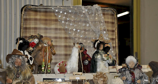 Impressionen vom Koffermarkt im Zeughaus Brig-Glis