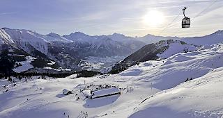 In der Aletsch Arena werden vorerst keine Snowboard-Weltcuprennen stattfinden.