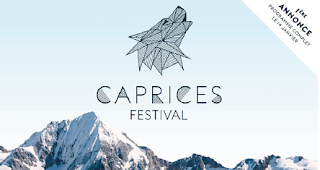Das Caprices Festival findet vom 7. bis 10. April 2016 in Crans-Montana statt.