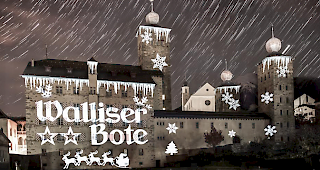 Jahresr&uuml;ckblick 2015: Das bewegte das Wallis und die Welt (Foto: David Bumann)