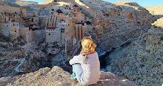 Die Oberwalliserin Nicole R.: &laquo;Auf nahezu jedem H&uuml;gel thront eine j&uuml;dische Siedlung.&raquo;