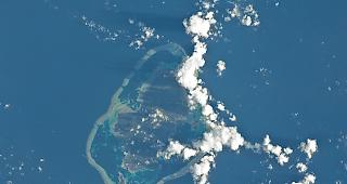 Die im S&uuml;dpazifik gelegenen Wallis-Inseln feiern das neue Jahr 11 Stunden bevor im Oberwallis die Korken knallen.