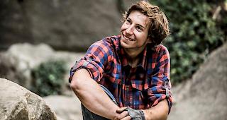 Sebastian Briw ist einer von f&uuml;nf Nachwuchsbergsteigern eines SAC-Expeditionsteams.