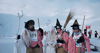 Impressionen von der Belalp-Hexe vom Samstag