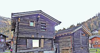 Modern. Anders als beim &auml;usseren Erscheinungsbild hat die Bauherrschaft beim Innenausbau mehr oder weniger freie Hand.