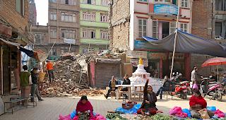 Impressionen der Nepal-Reise.