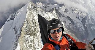 Jan Sterren: Nach dem Meistertitel 2013 wurde er 2015 Schweizer Vizemeister im Streckenfliegen.