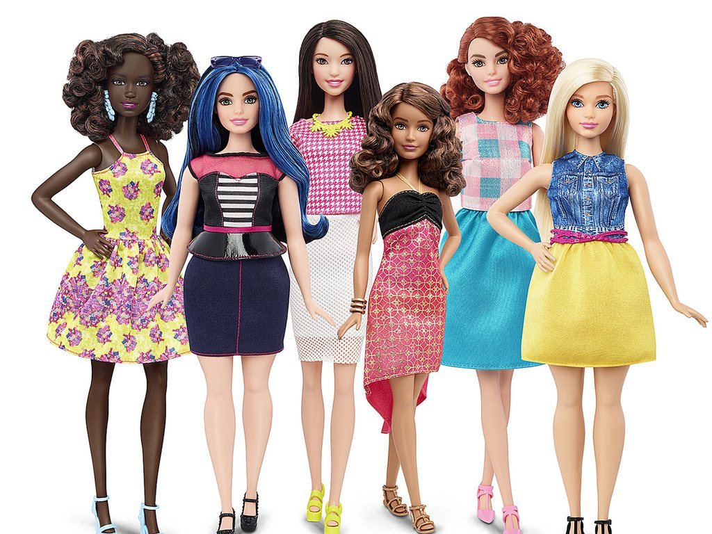 Neue Barbie-Puppen zahlen sich für Mattel aus | 1815.ch