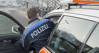 Die Z&ouml;llner &uuml;bergaben den Fahrer der Thurgauer Kantonspolizei. (Symbolbild)