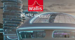 Jugendprojekt - Das Wallis von morgen. Mein Wallis?