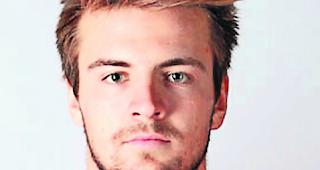 Fans des Projekts: Luca Hischier (SC Bern) 