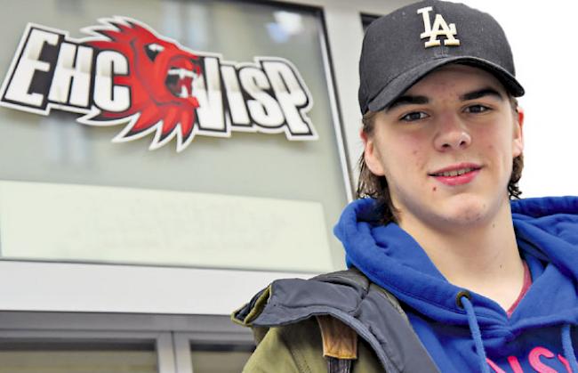 Nico Hischier hat gute Chancen für die NHL.