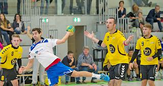 KTV-Visp-Topscorer Adam Sz&ouml;ll&ouml;si.