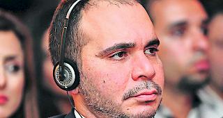 Prinz Ali Bin Al-Hussein (40)