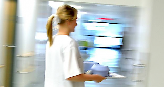 Muss das Spitalpersonal zwangsweise &Uuml;berstunden machen? Zumindest am SZO nicht.