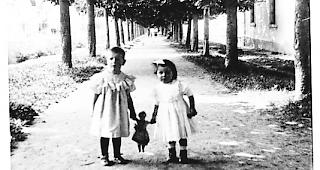 Die geliebte Kastanienallee. Die alten Briger nahmen ihren Weg zur Geschina durch diese schattenspendende Allee, vorbei am &ouml;ffentlichen Waschhaus und Schlachthaus. Initiant der Kastanienallee war Stadtpr&auml;sident Emil Cathrein (1847 &ndash; 1916). 