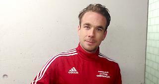 Stefan Amacker und der FC Oberwallis Naters: &laquo;Wir haben viel Potenzial.&raquo;