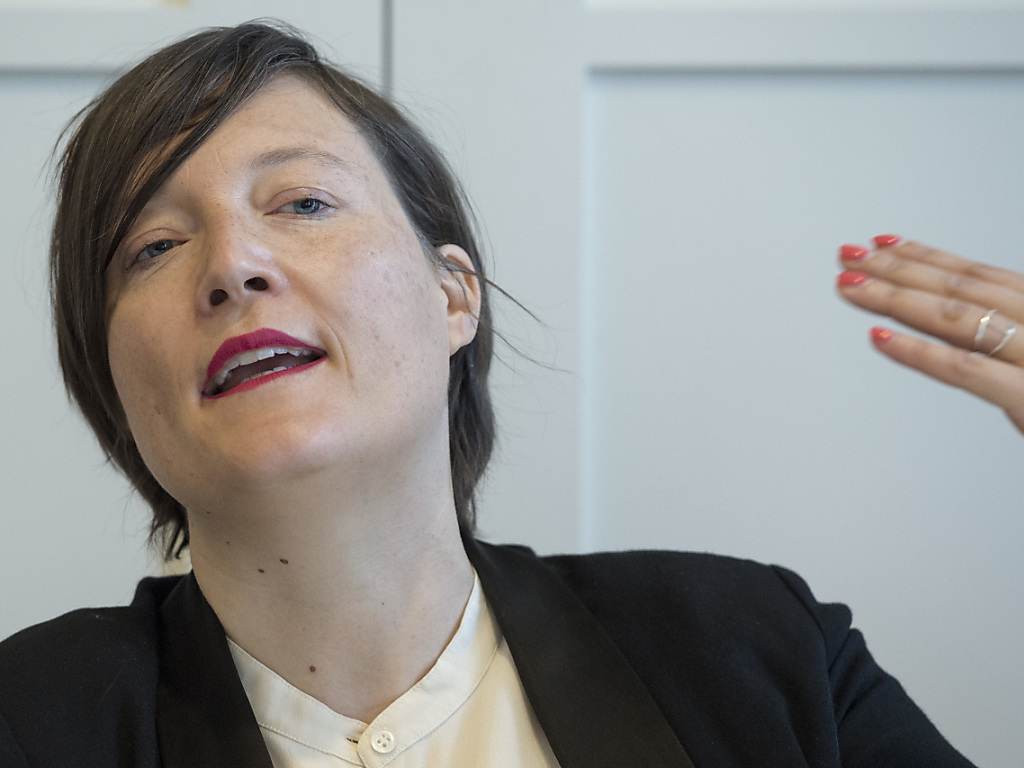 Nina Zimmer wird Superdirektorin zweier Berner Kunsthäuser | 1815.ch