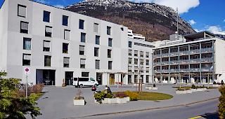 Im Altersheim Englischgruss ist ein neues Programm f&uuml;r die Pflegedokumentation im Einsatz.