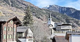 Die Gemeinde Ausserberg will kein Geld f&uuml;r den Walliser Pilgerweg ausgeben.