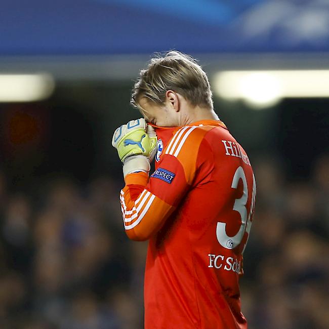 Timo Hildebrand, hier 2013 im Trikot von Schalke 04, hat nach 17 Jahren genug